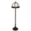 Lampe sur pied gothique 62 po