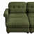 Chenille verte