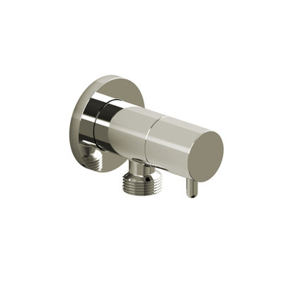 Riobel Handshower Outlet With Integrated Volume Control