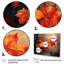 Canada orange, symphonie d'automne III - Canada, art mural large-1243596211-1243596210