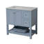 Ensemble de meuble-lavabo simple 36 po Binne-868018103-868018096