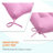 Indoor/Outdoor Seat/Back Cushion-125422375