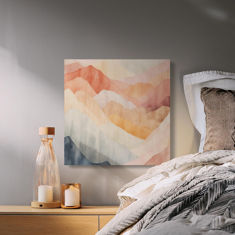 Wrapped Canvas Print Set, 76.2 cm H x 76.2 cm W