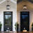 3 - Light Outdoor Hanging Lantern