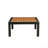 Giovanna V Shape COFFEE TABLE, Coffee Table