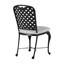 Chaise d'appoint d'extérieur en fonte Provance-83259692-83259693-93663823