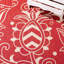 Tapis d'intérieur / extérieur à motif floral Peoria-384088642