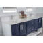 Meuble-lavabo double standard autoportant Cinamon 1800mm-95837631