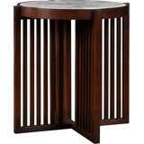 Park Slope Cross Leg End Table