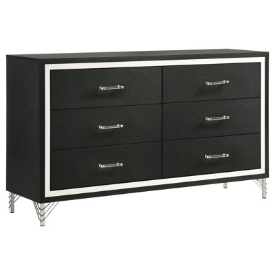 Jenny 5 Piece Bedroom Set