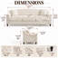 Canapé Chesterfield en velours Chisholm-1338570264