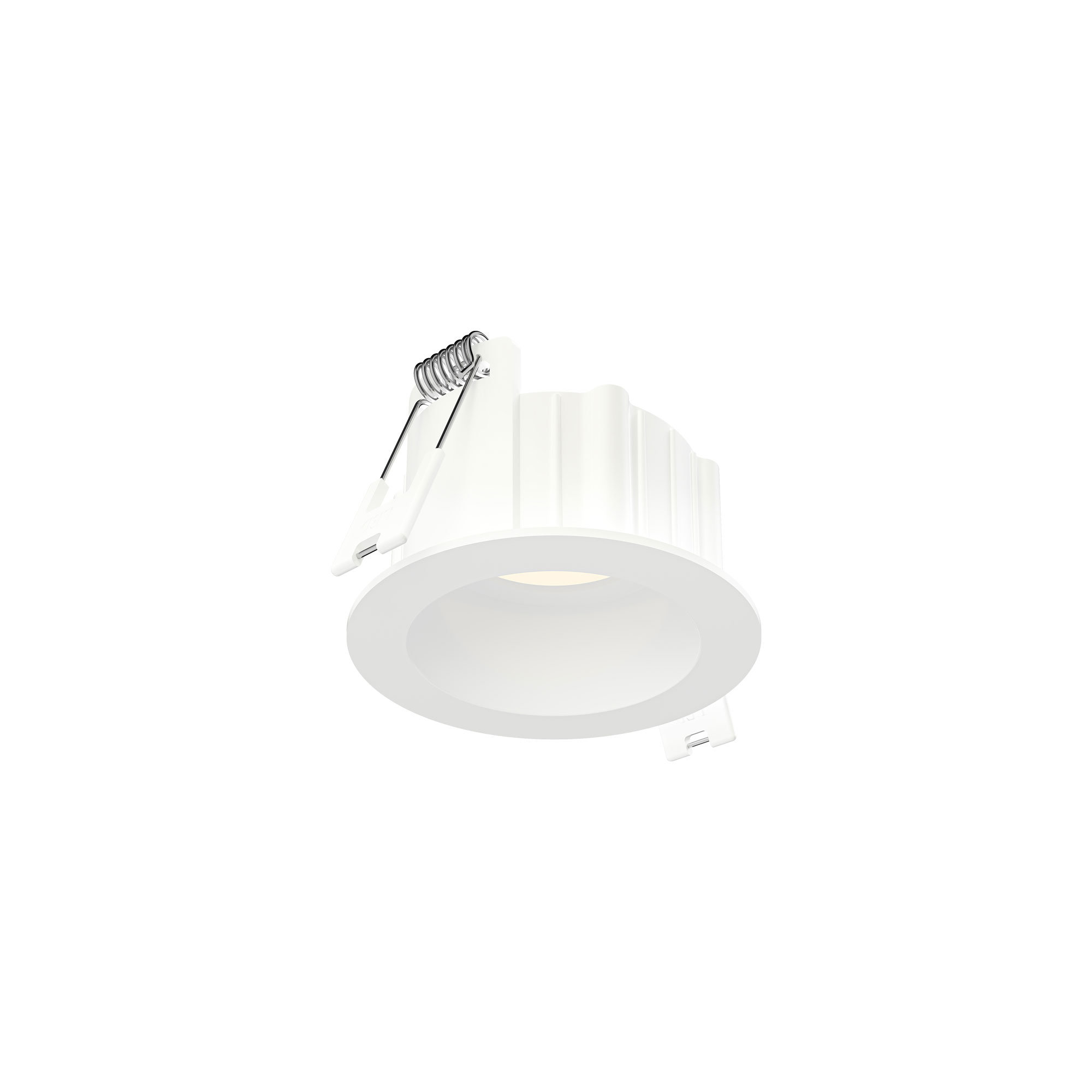DALS Lighting Notch 2'' Selectable Color Temperature Dimmable Air-Tight ...
