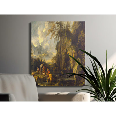 Wrapped Canvas Print Set