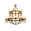 Lubovich 18 - Light Chandelier