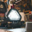 Lampe de travail portable KODA