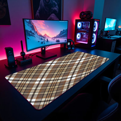 Polyester Desk Pad
