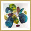 Reproduction d'art mural en bois interprétations II par Joyce Combs-574640480