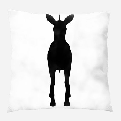 Tullia Reversible Throw Pillow