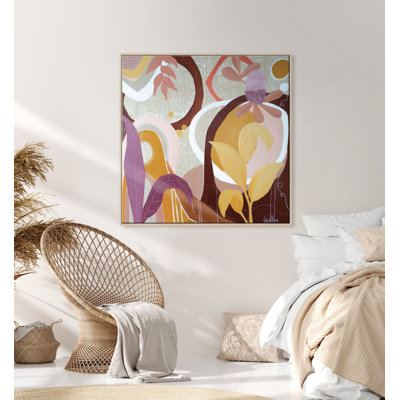 Drinks At Sunset by Lizzie Alsop - Print