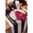 Kristina Striped 100% Cotton Table Runner-250382908-250382909