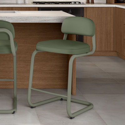 Tabouret de comptoir Amisco Flynn