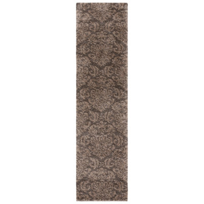 Ellyona Shag Performance Floral Rug
