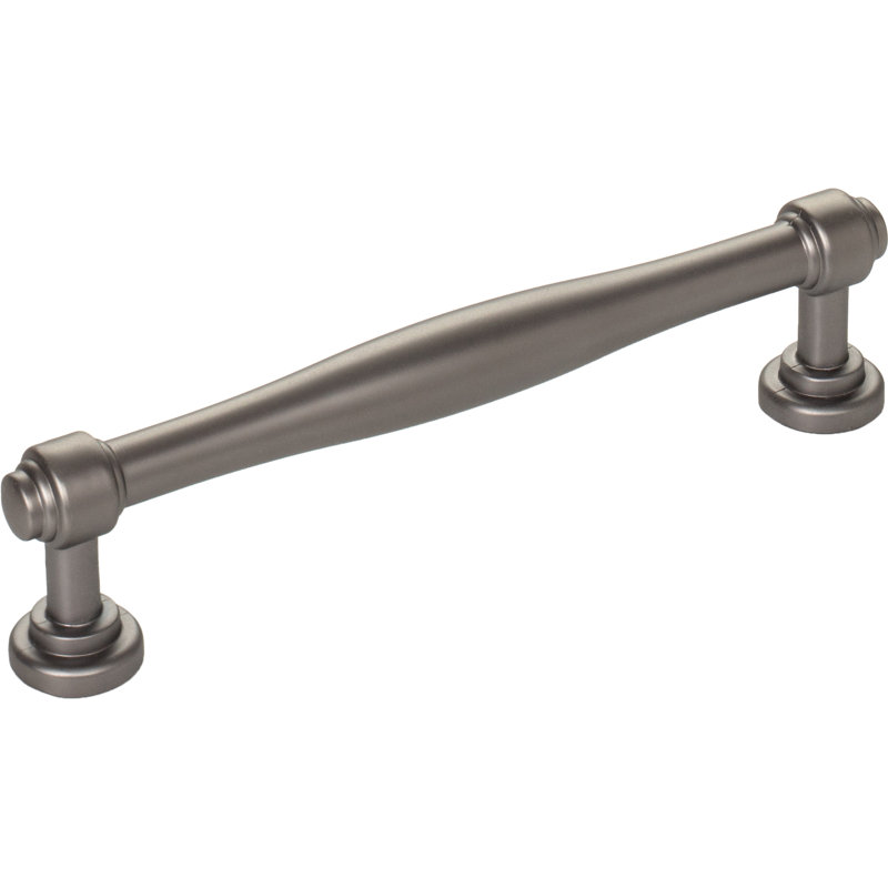 Ulster Bar Pull, Ash Gray, 5 1/16" Center to Center