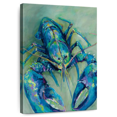 Homard bleu-vert Brampt