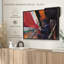 «Red Hot», reproduction sur toile-1410138793