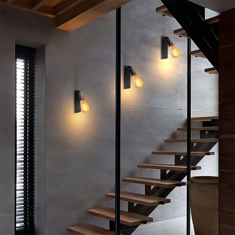 Corner Wall Light