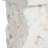 Outdoor Patio Modern Artistry MGO Side Table With Organic Base And Weather-Resistant Durability.