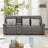 101.6" Upholstered Power Reclining Sofa-125347386