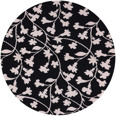 Floral Indoor Rug