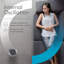  Climatik 43-inch XL Ultra Quiet Tower Fan, 6 Speed Settings, Remote Control, Timer & 3 Wind Modes