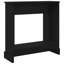 Fireplace Surround 30 Cm Engineered Wood-1701320675-1701320682