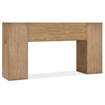 60'' Solid Wood Console Table