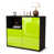 Anthracite/High-gloss green