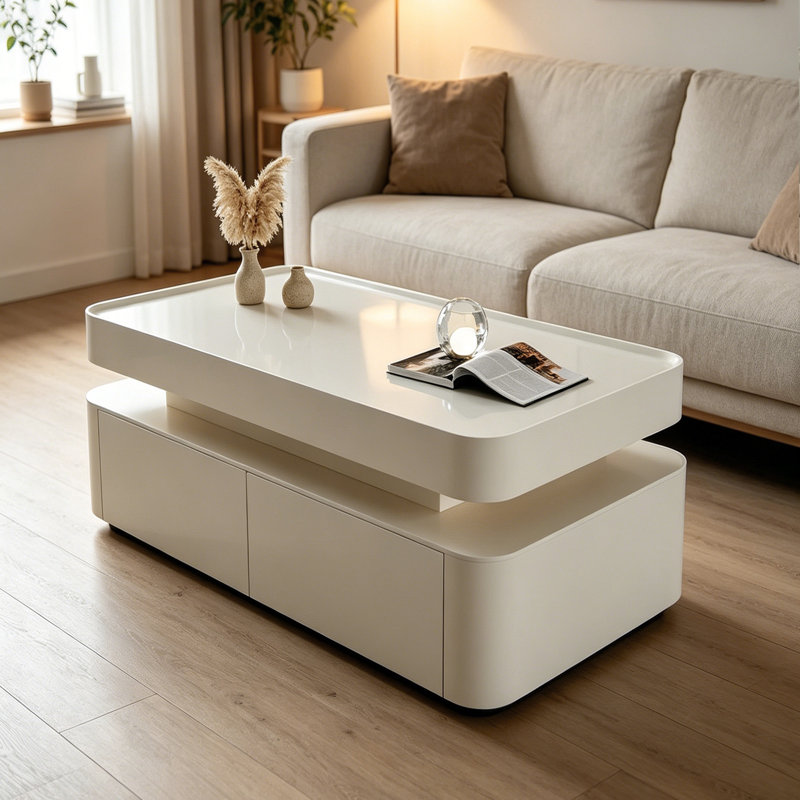 Osya, H 16,53 po x L 43,3 po x l 23,62 po