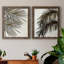 " Palm I " 2 - Pieces Painting Print-710458086-710458073