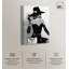 «Noir Elegance Canvas» par Art Remedy-104625499-104625506