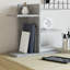 Desk Organiser 42X21.5X42 Cm Engineered Wood-1299057687
