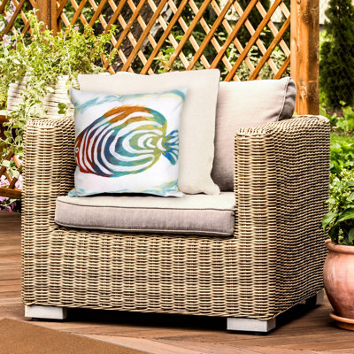 Coussin décoratif Vision III