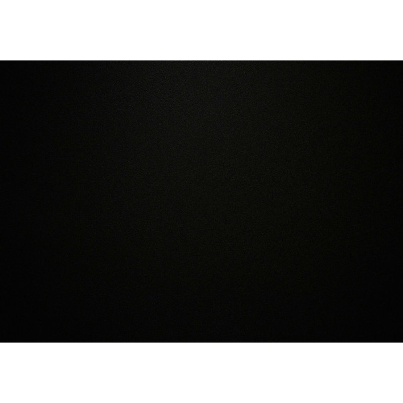 Bureau d'ordinateur, Noir