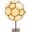 Pallavolo 1 - Light Armed Sconce