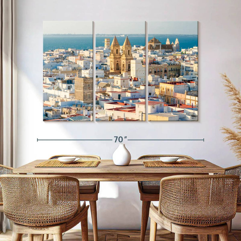 Andalusia Cityscape