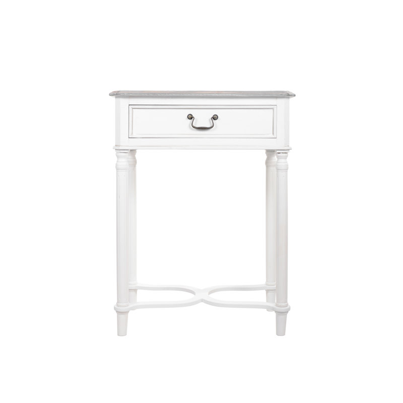 Delozier 60cm Console Table