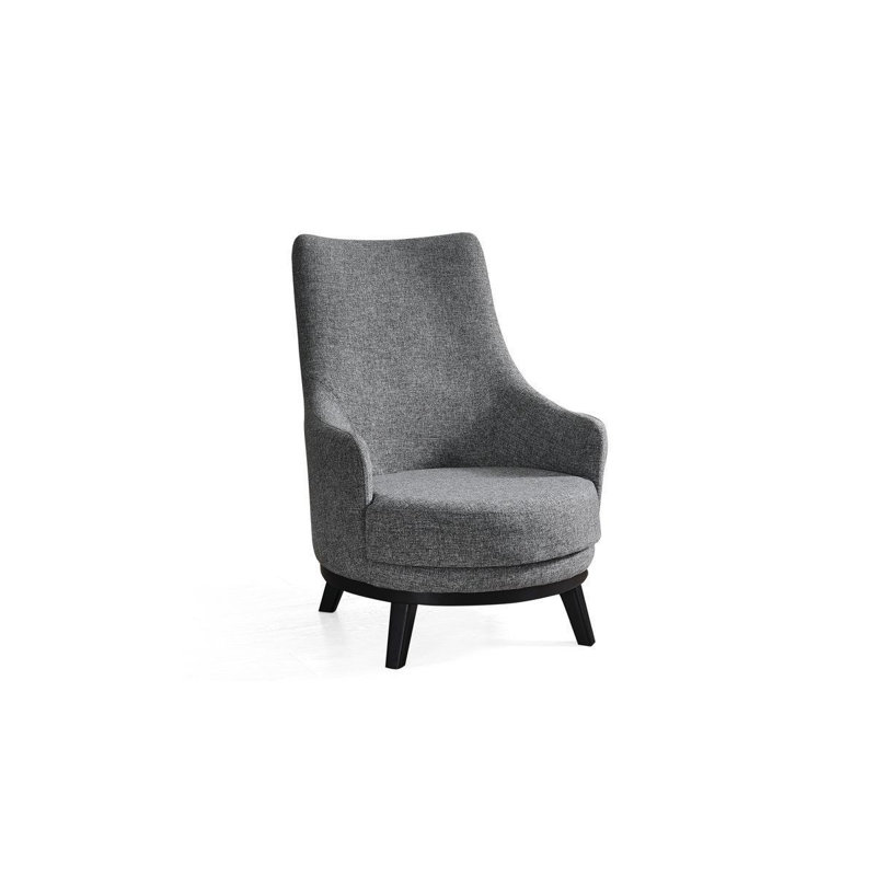 Fauteuil à oreilles