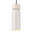 Luminaire suspendu cylindrique à 1 lumière DEL Genessis-1513187405-1513187440