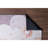 Luxurious Machine Washable Carpet, 100% Polyester, 7.5 x 10.8 Feet | Pile Height: 0.2 Inches, 1850 g/m² | Recycled Poly Cotton Underside, Easy Care, Perfect for Living Room & Bedroom, Soft & Durable Design-823317051