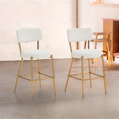 Tabouret de comptoir 25 po Jameon